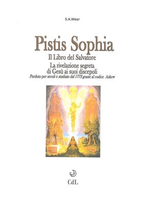 cover image of Pistis Sophia